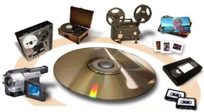 Multimedia video for websites, photo to video conversions, DVD authoring, film to DVD, and more.
