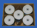 Tape, CD, DVD, packaging & supplies.